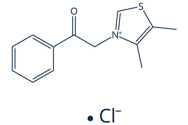 Alagebrium chloride Chemical Structure