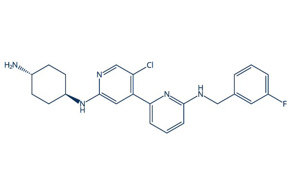 CDK9-IN-2 Chemical Structure