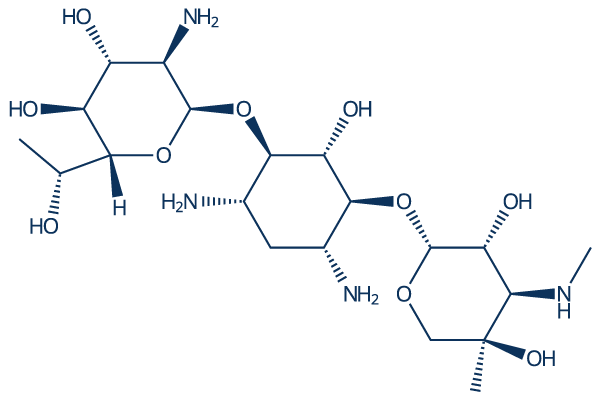 G-418 Chemical Structure