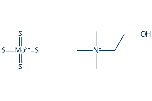 ATN-224 Chemical Structure