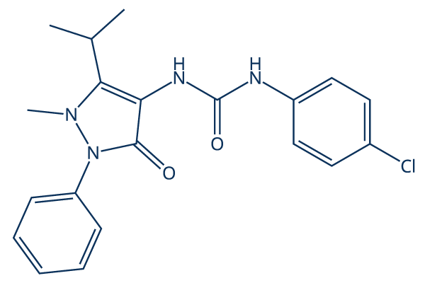 FPR Agonist 43 Chemical Structure