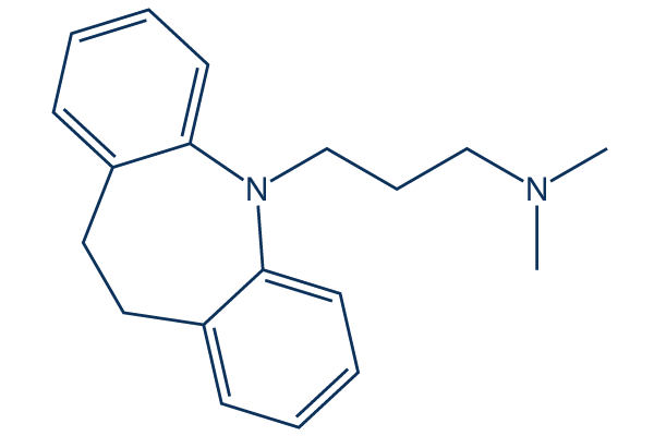 Imipramine Chemical Structure