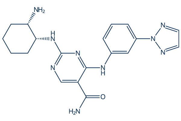 PRT062607 Chemical Structure