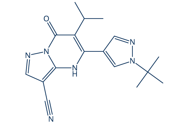 KDM5-IN-1 Chemical Structure