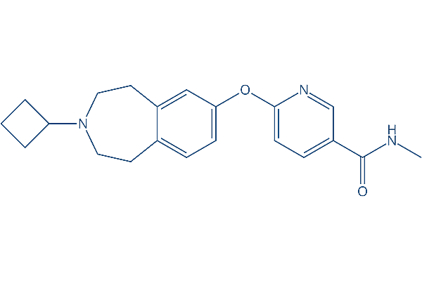GSK189254A Chemical Structure