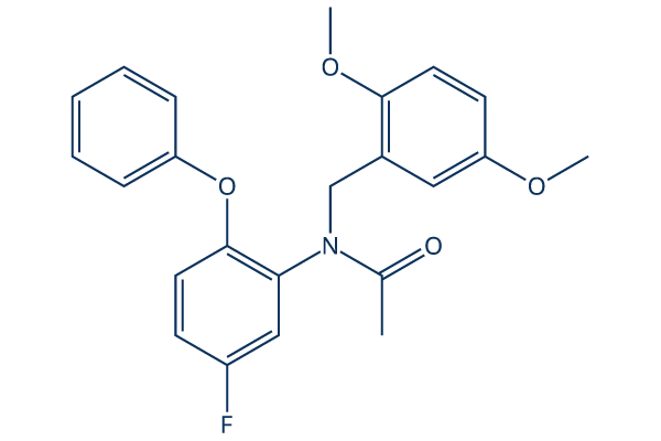 DAA-1106 Chemical Structure