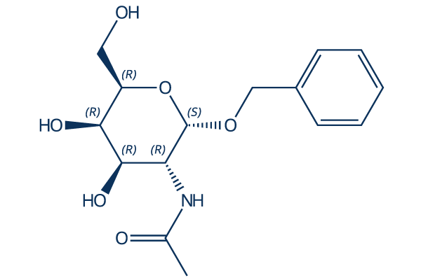 Benzyl-α-GalNAc Chemical Structure