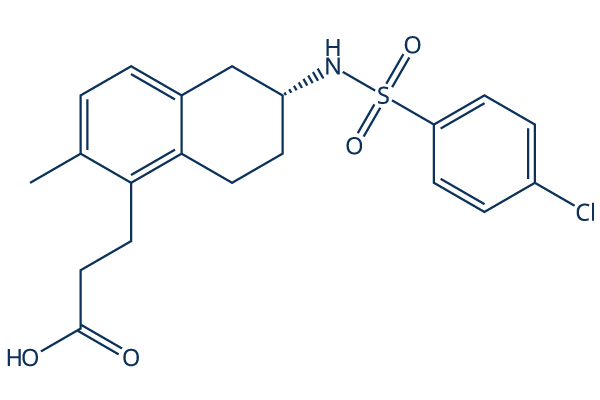 Terutroban Chemical Structure