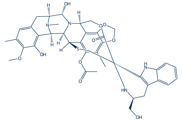Ecubectedin Chemical Structure
