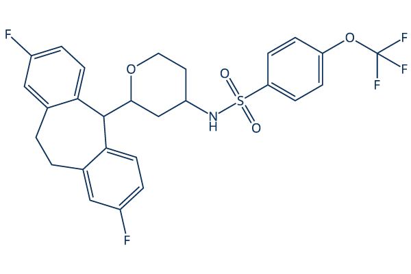 ATUX-1215 Chemical Structure