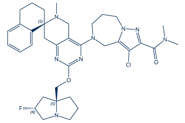 QTX3034 Chemical Structure