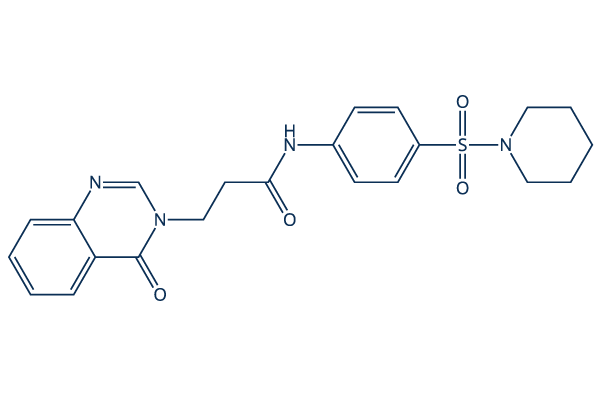 IRF1-IN-1 Chemical Structure