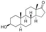 Epiandrosterone Chemical Structure
