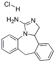 Epinastine HCl Chemical Structure
