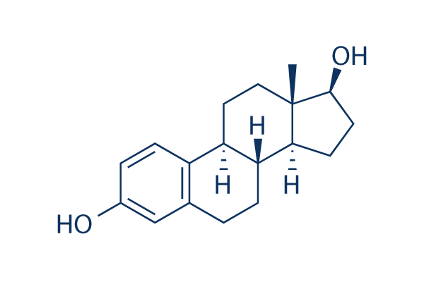 Estradiol Chemical Structure
