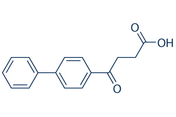 Fenbufen Chemical Structure