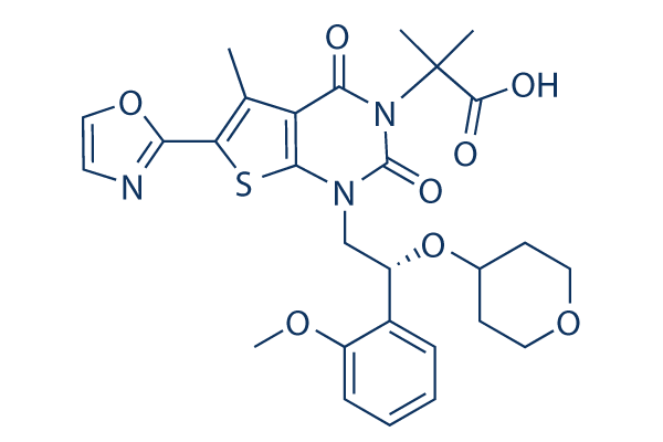 Firsocostat (GS-0976, ND-630) Chemical Structure