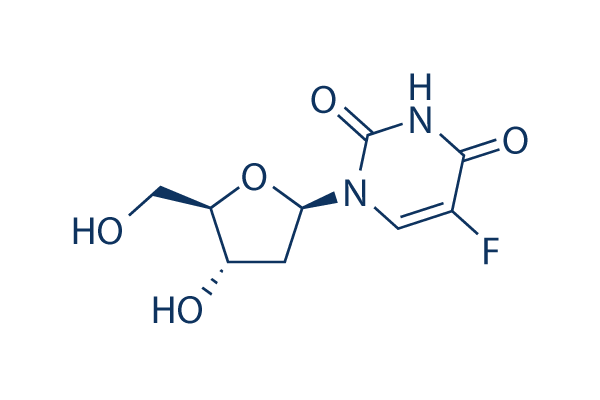 Floxuridine (FUDR) Chemical Structure
