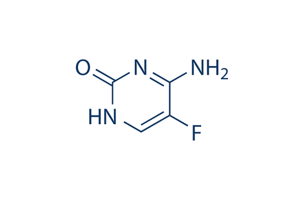 Flucytosine Chemical Structure