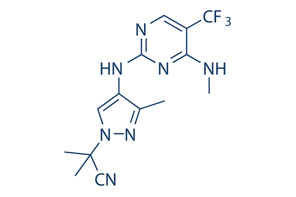GNE-0877 (DNL201) Chemical Structure