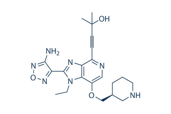 GSK690693 Chemical Structure