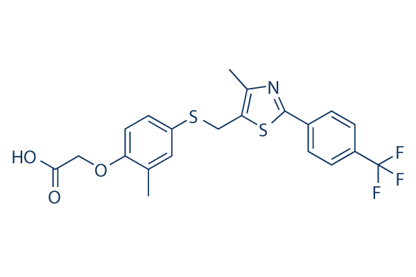 GW501516 Chemical Structure