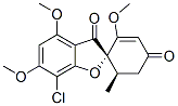 Griseofulvin Chemical Structure