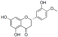 Hesperetin Chemical Structure