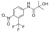 Hydroxyflutamide (Hydroxyniphtholide) Chemical Structure