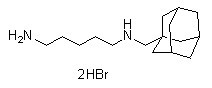 IEM 1754 2HBr Chemical Structure