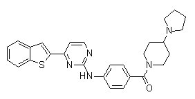 IKK-16 Chemical Structure