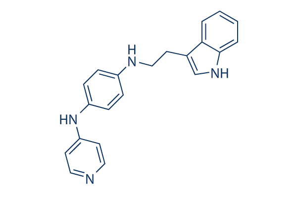 Serdemetan (JNJ-26854165) Chemical Structure