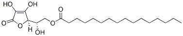L-Ascorbyl 6-palmitate Chemical Structure