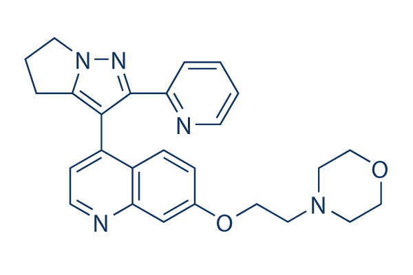 LY2109761 Chemical Structure