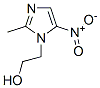 Metronidazole  Chemical Structure