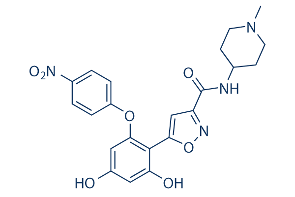 NMS-E973 Chemical Structure