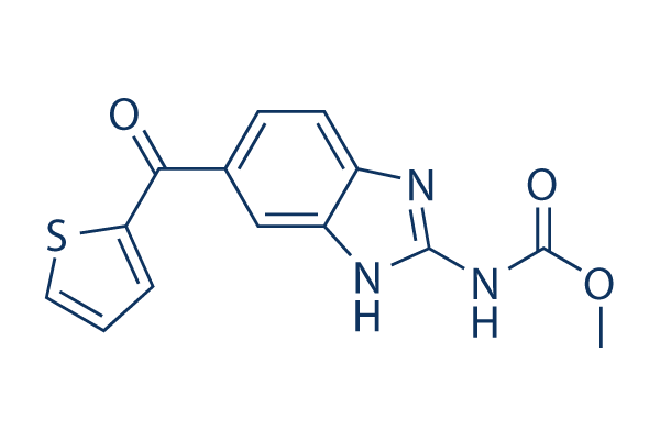 Nocodazole (R17934) Chemical Structure