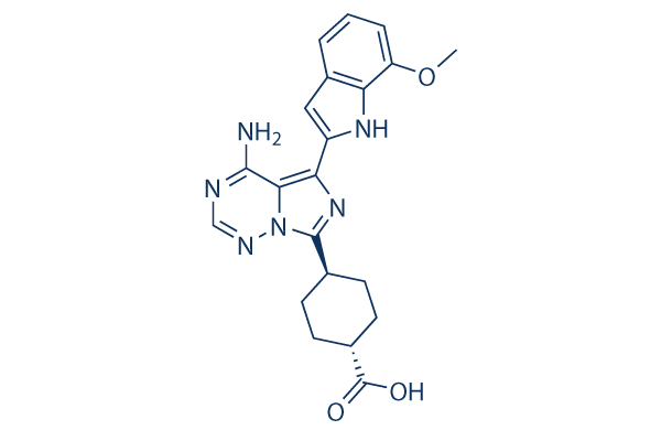 OSI-027 Chemical Structure