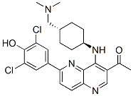 OTSSP167 Chemical Structure