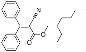 Octocrylene Chemical Structure