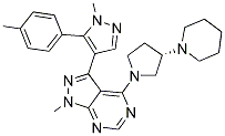 PF-4981517 Chemical Structure