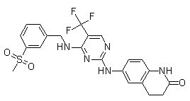 PF-573228 Chemical Structure