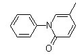 Pirfenidone Chemical Structure