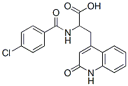Rebamipide Chemical Structure