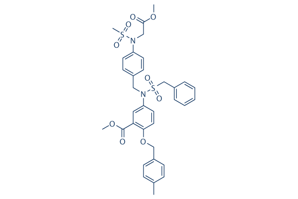 PTP1B-IN-2 Chemical Structure