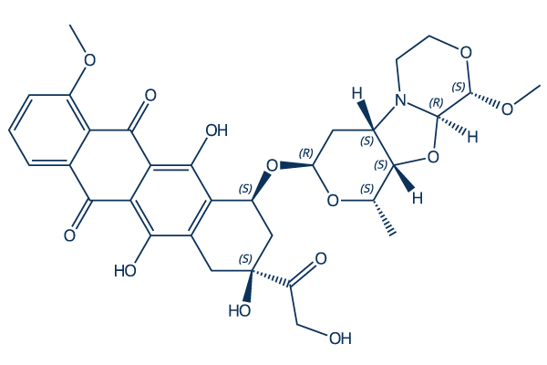 PNU-159682 Chemical Structure