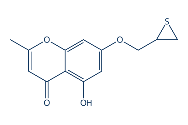 HSP27 inhibitor J2 Chemical Structure