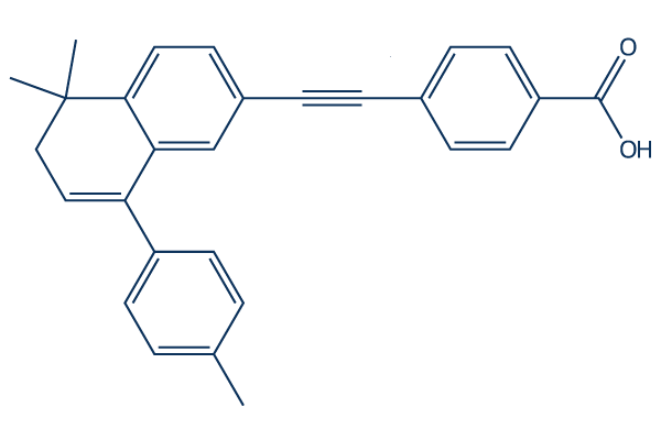 AGN 193109 Chemical Structure