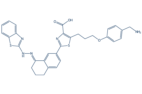 WEHI-539 Chemical Structure