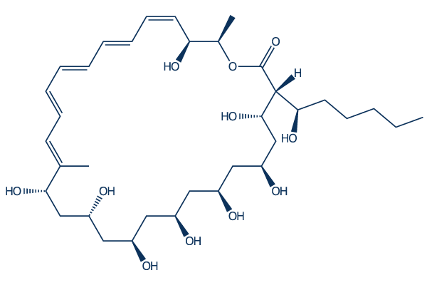 Filipin III Chemical Structure